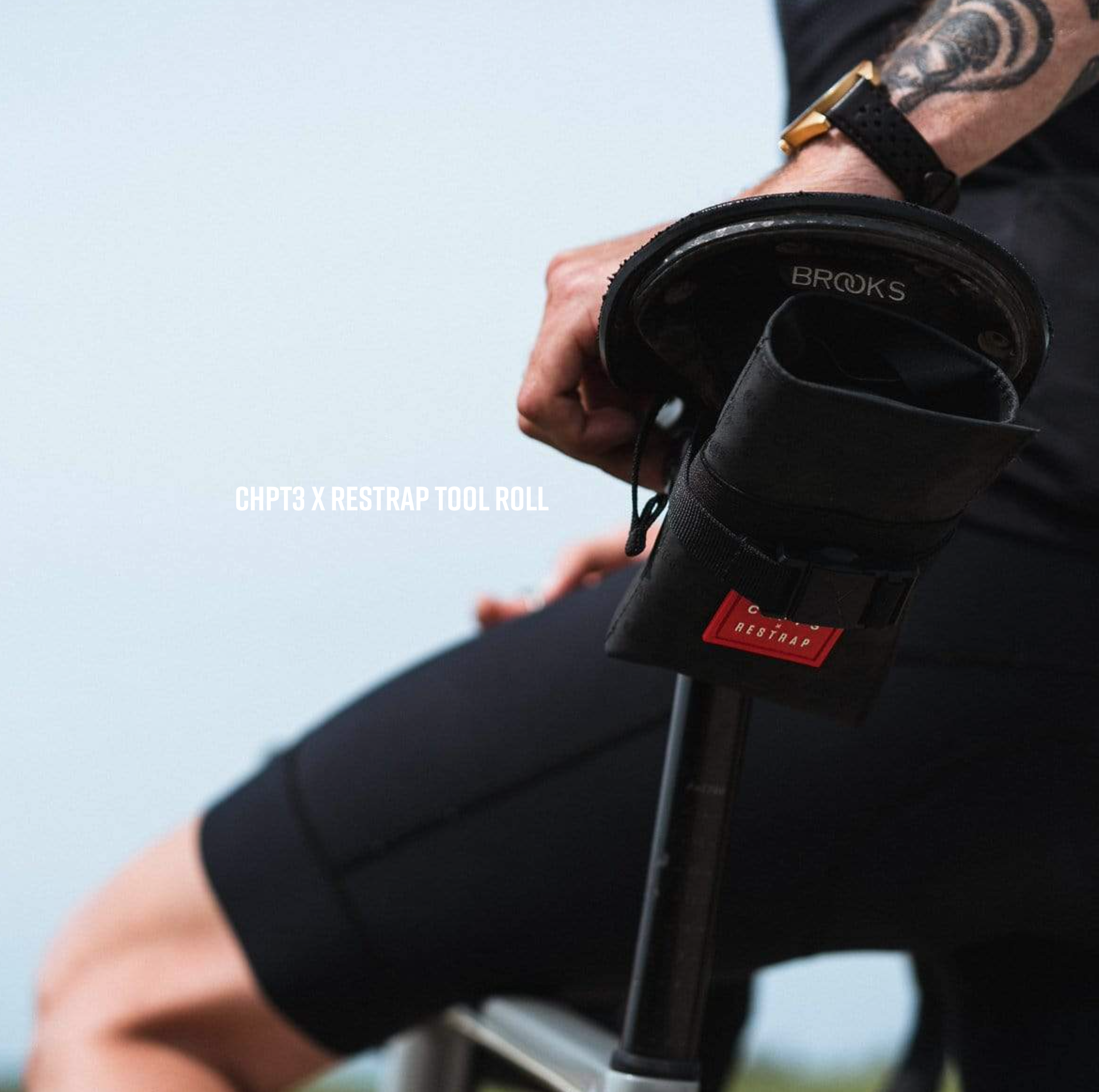 CHPT3 x Restrap Tool Roll – SpinWarriors