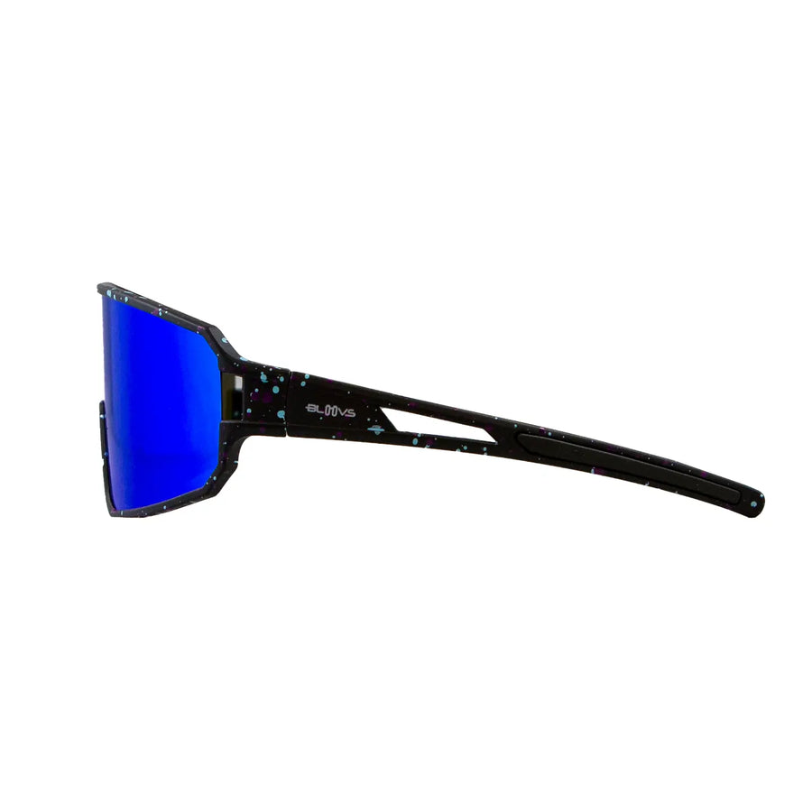 Bloovs Kona Sunglasses - Black Drop/Polarized