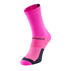 Chapeau! Lightweight Tall Sock - Hot Pink/Deep Ocean - SpinWarriors