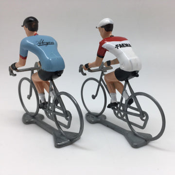 Flandriens Faema & Alcyon Cycling Team - SpinWarriors