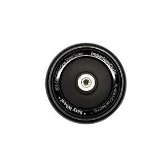 Imperium Cycle Brompton AL6061 CNC EZY Wheel 45.6mm - Black (2pcs) - SpinWarriors