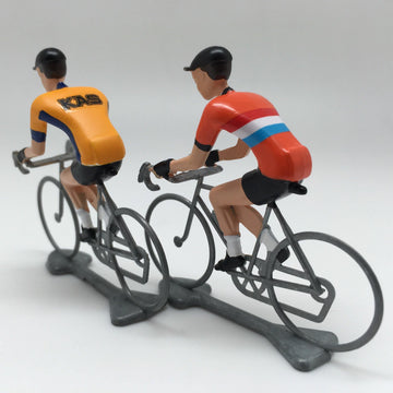 Flandriens Netherlands & KAS Cycling Team - SpinWarriors