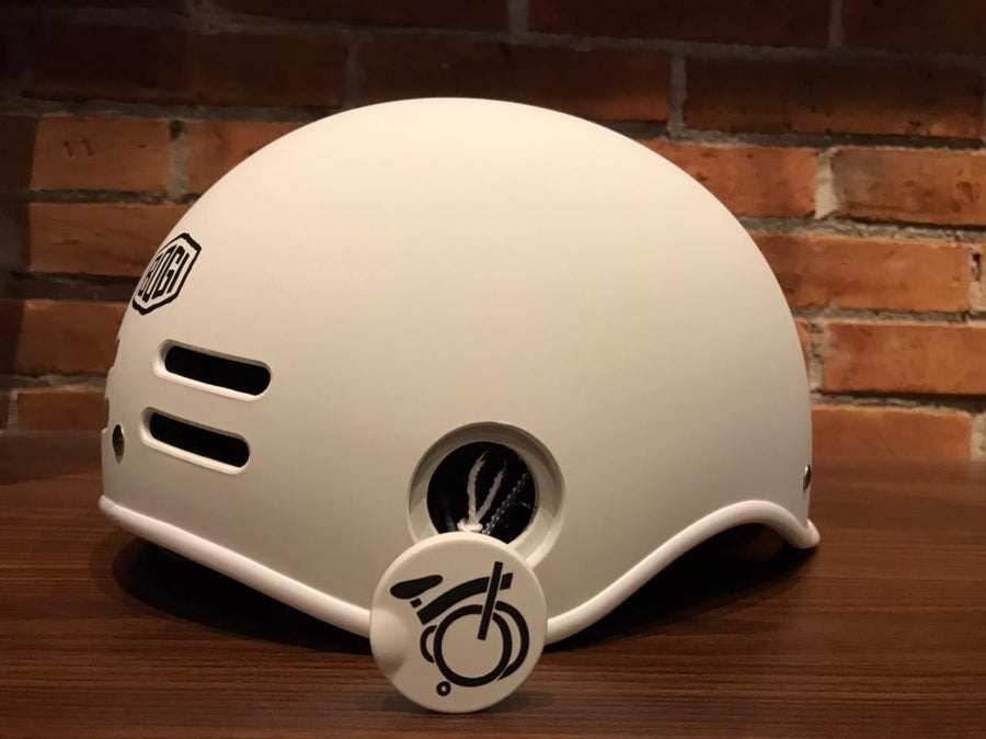 Thousand Heritage Collection Helmet - BOGI 7 Edition - SpinWarriors
