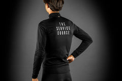 The Service Course Packable Jacket - Black