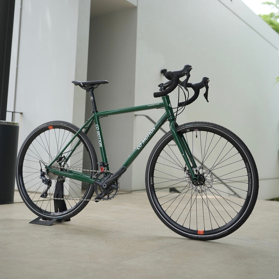 Co-Motion Americano Road Bike British Racing Green