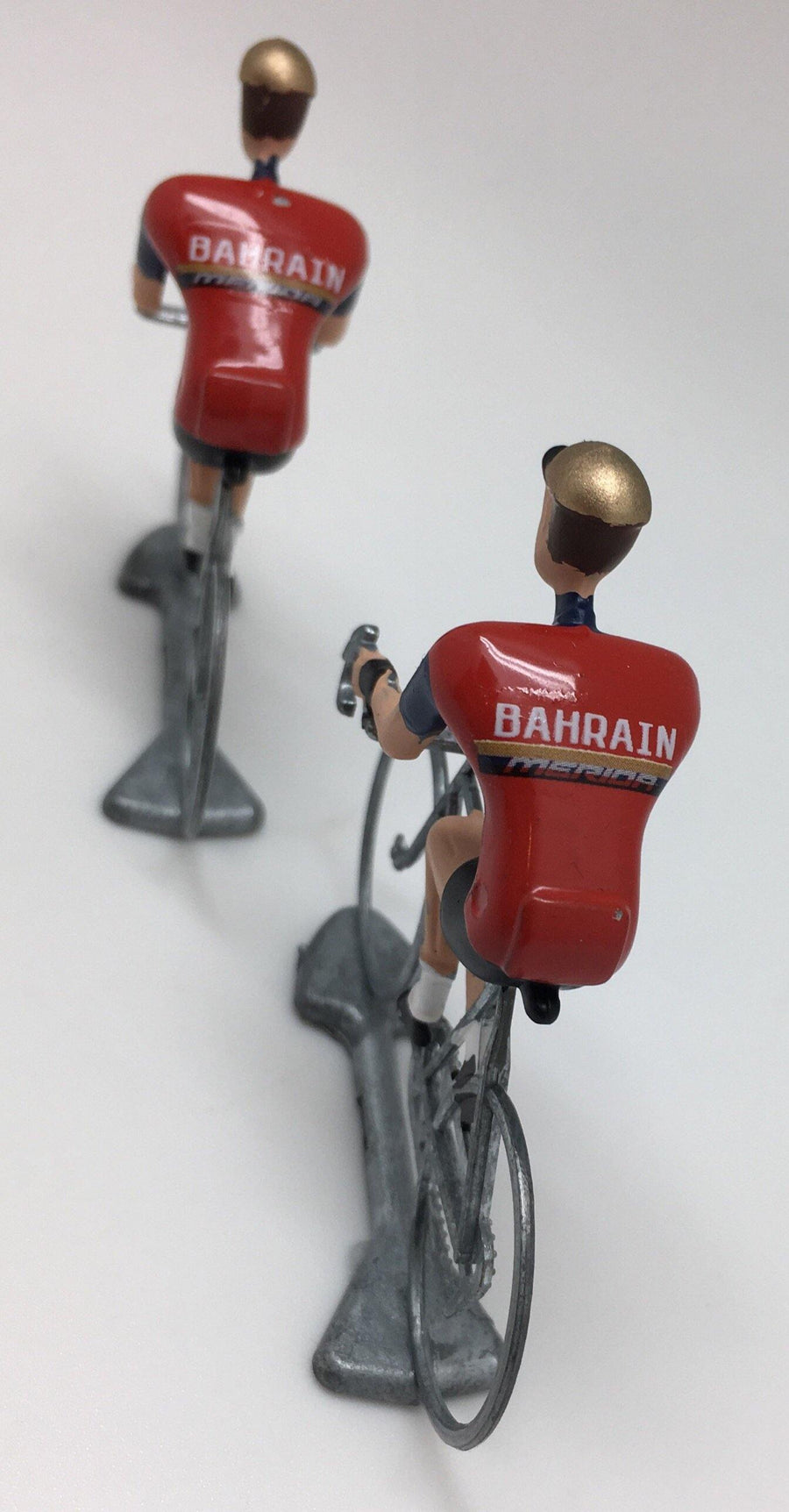 Flandriens Bahrain Merida Pro Cycling Team 2017 - SpinWarriors