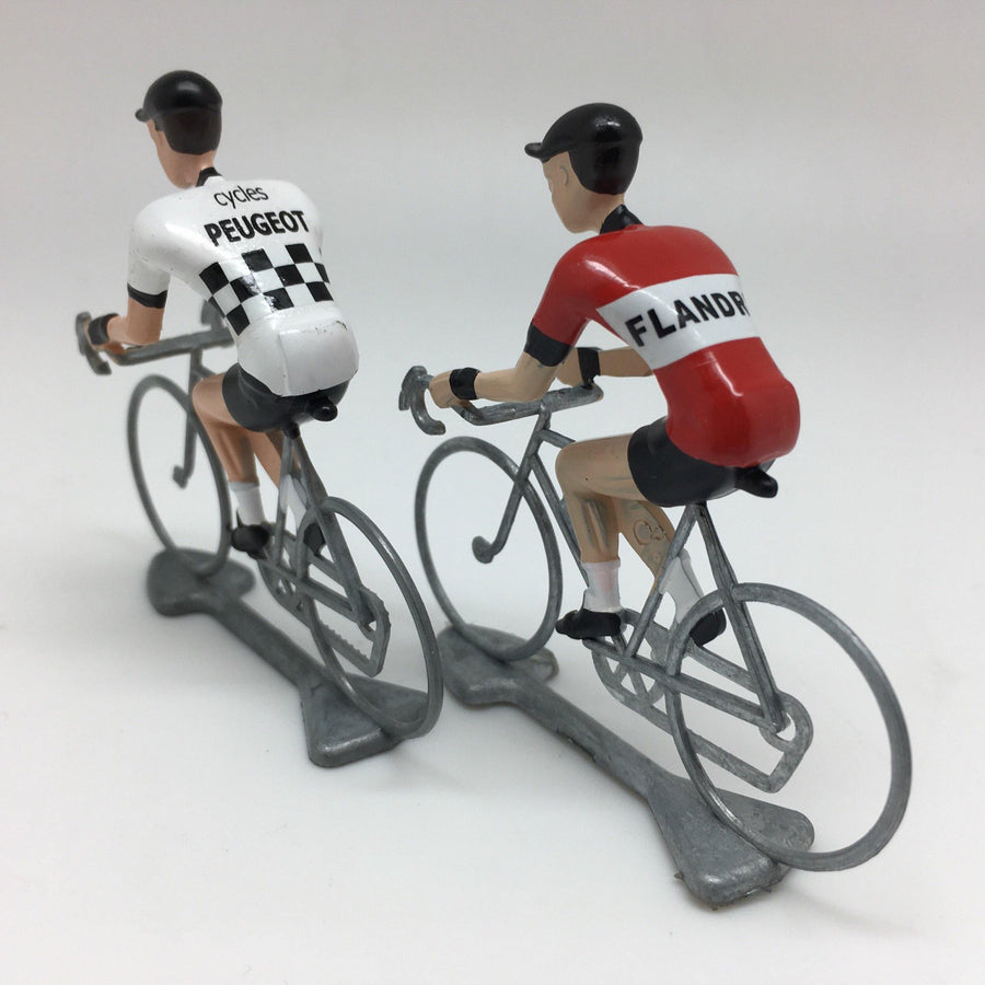 Flandriens Peugeot & Flandria Cycling Team - SpinWarriors