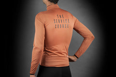 The Service Course Packable Jacket - Autumn Leaf
