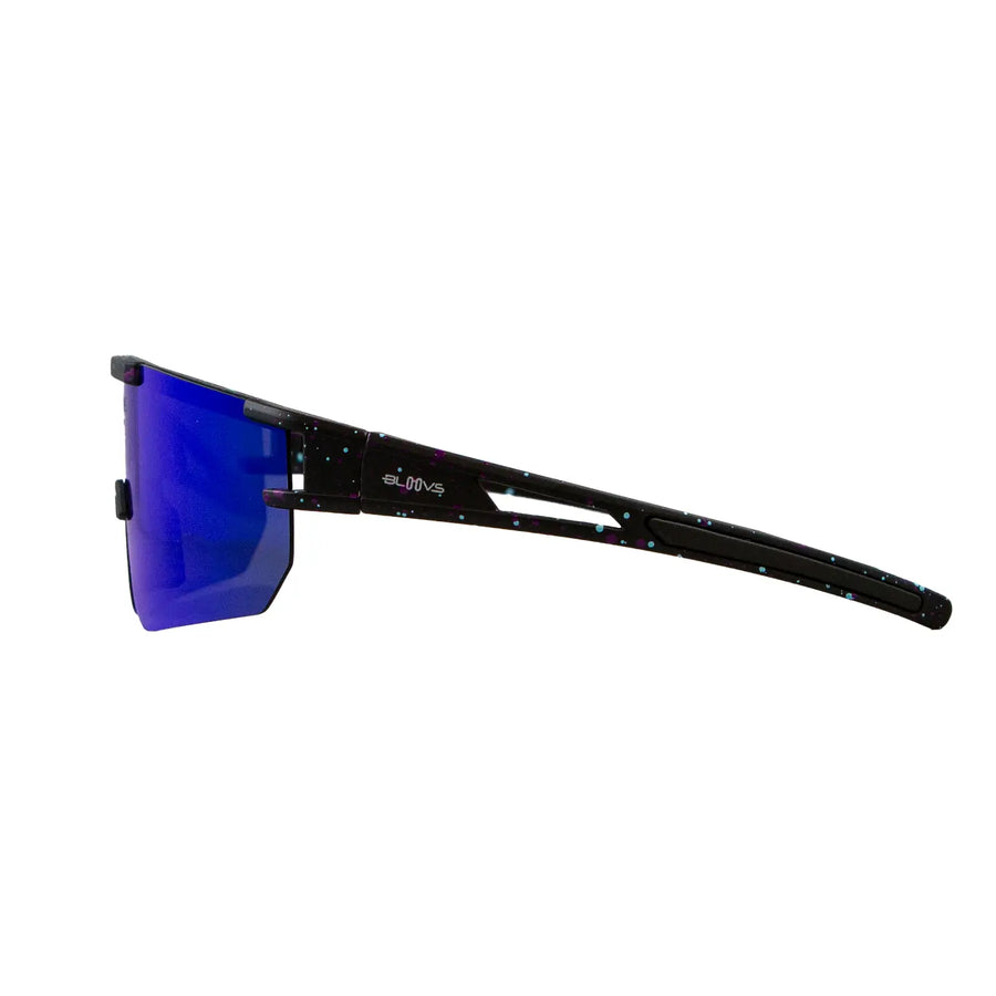 Bloovs Zoncolan Sunglasses - Black Drop/Polarized