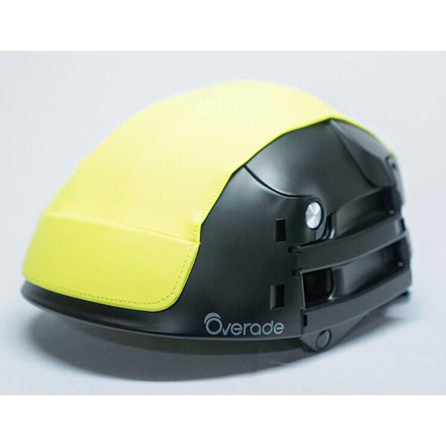 Overade Plixi Helmet Cover - Yellow - SpinWarriors