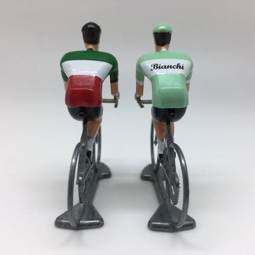Flandriens Italian & Bianchi Cycling Team - SpinWarriors