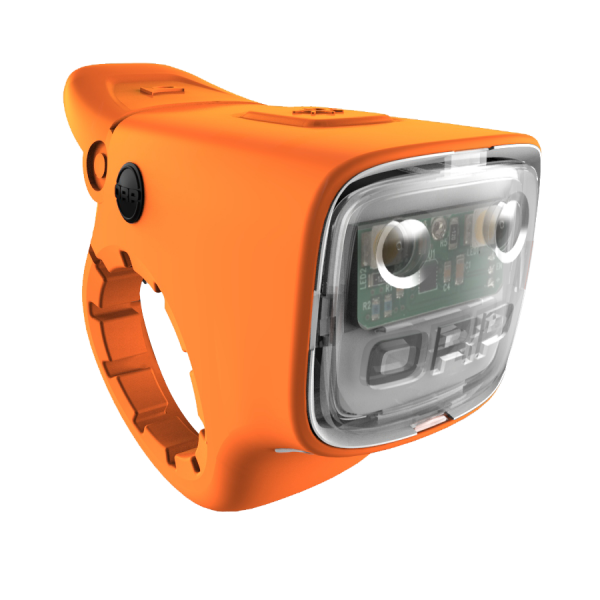 ORP Smart Horn & Beacon Light - Safety Cone Orange – SpinWarriors