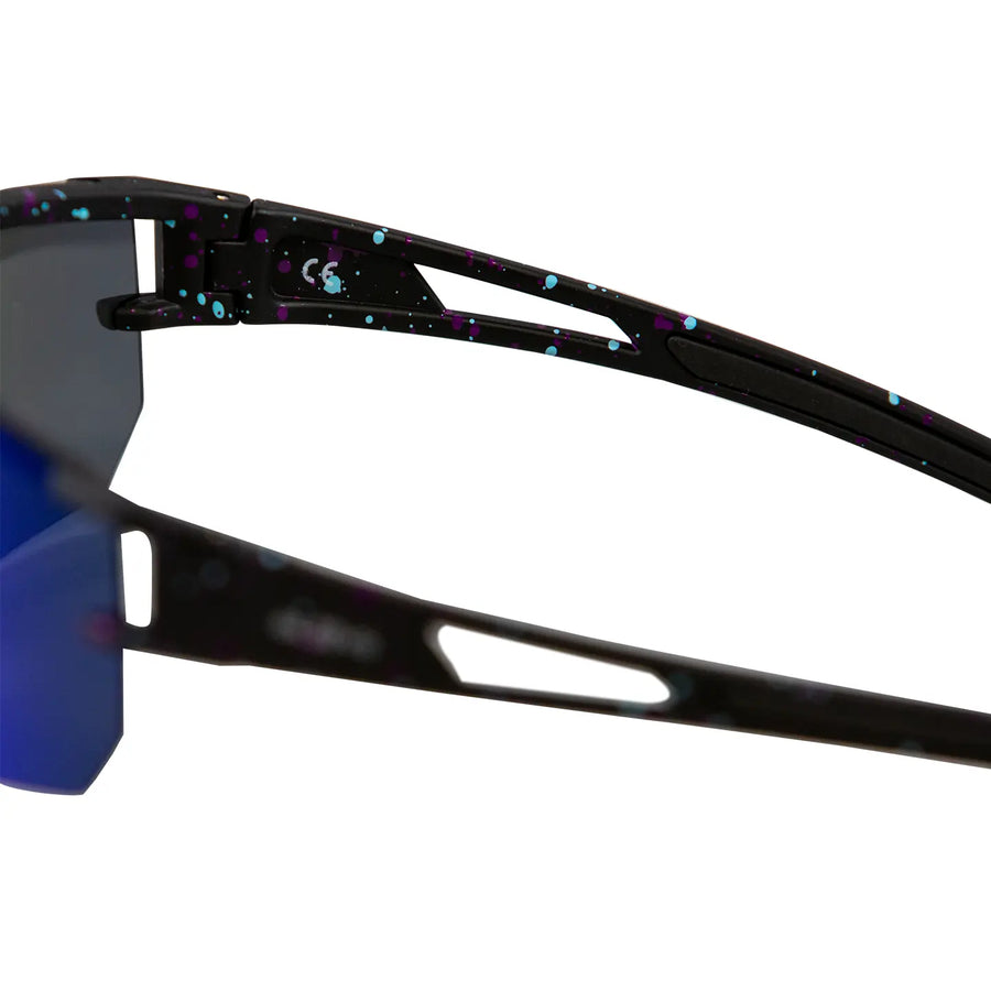 Bloovs Zoncolan Sunglasses - Black Drop/Polarized