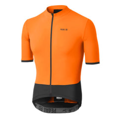 PEdALED Heiko Jersey - Orange - SpinWarriors