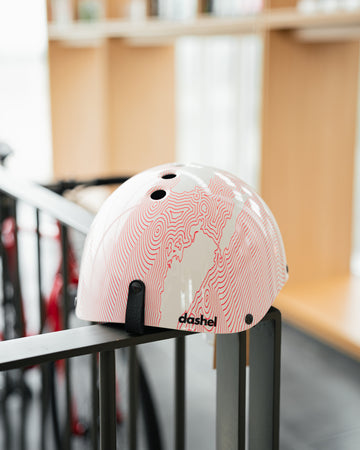 Dashel x CHPT3 Helmet