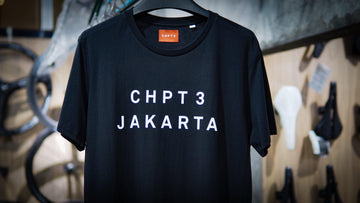 CHPT3 Jakarta T-Shirt - SpinWarriors