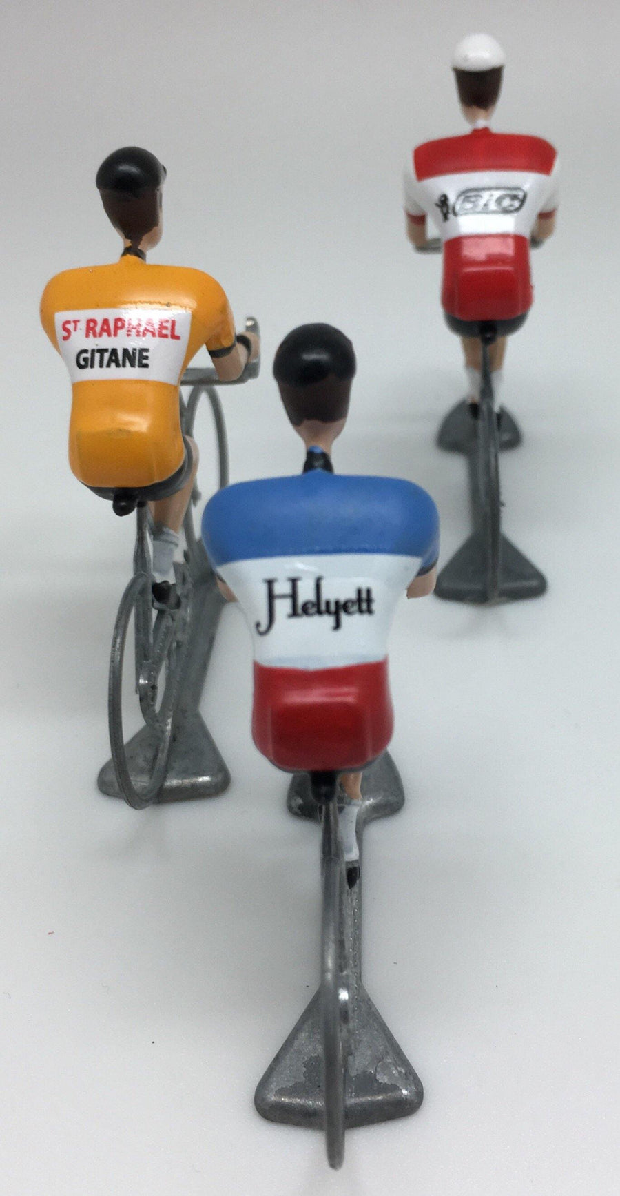 Flandriens Jacques Anquetil - 5 Times Tour de France Winner (1957 & 1961-1964) - SpinWarriors