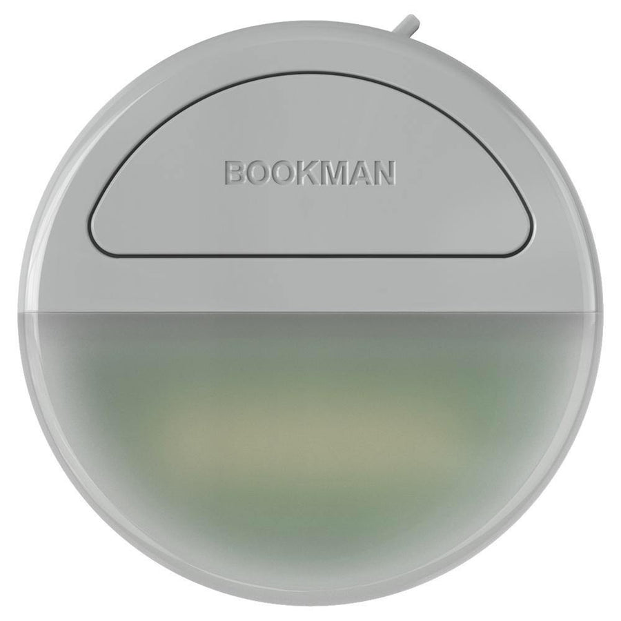 Bookman Eclipse Wearable Light - Grey - SpinWarriors