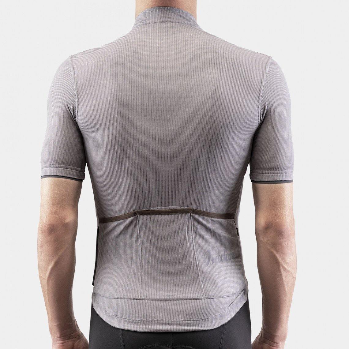 Isadore Woolight Jersey - Quicksilver – SpinWarriors