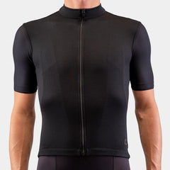 Isadore Signature Cycling Jersey - Anthracite - SpinWarriors
