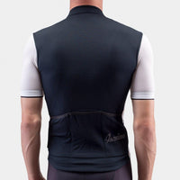 Isadore Woolight Jersey - Jet Black – SpinWarriors