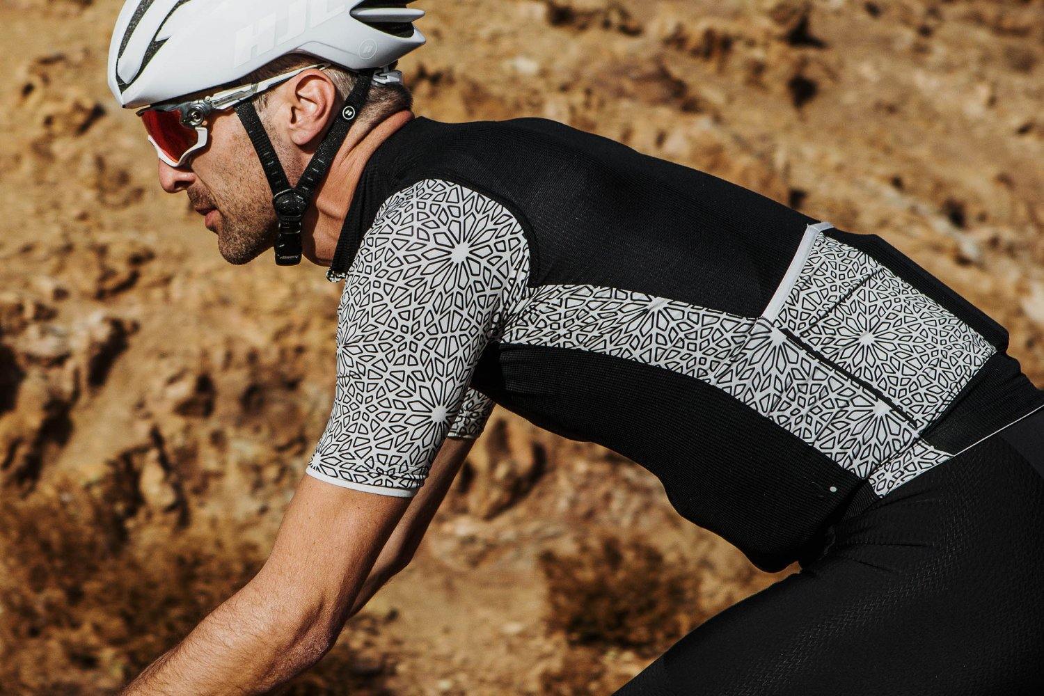 Isadore Climber s Jersey Atlas