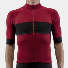 Isadore Gravel Jersey - Rio Red - SpinWarriors