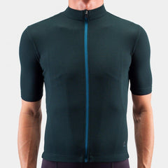 Isadore Woolight Jersey - Jet Black - SpinWarriors