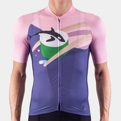 Isadore Alternative Cycling Jersey - Soul Sushi - SpinWarriors