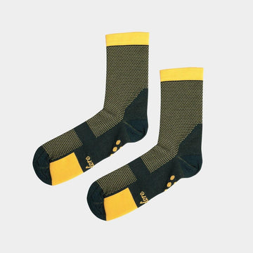 Isadore Climber's Socks - Angliru - SpinWarriors