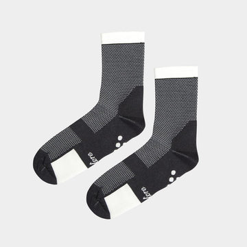 Isadore Climber's Socks - Black - SpinWarriors