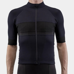 Isadore Gravel Jersey - Maritime Blue - SpinWarriors