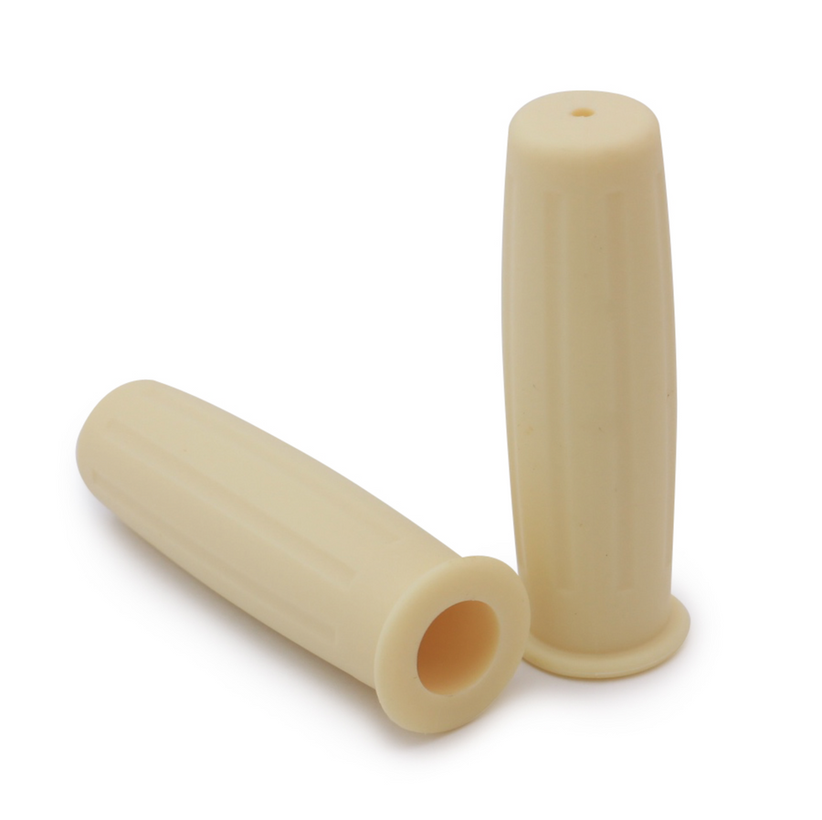 Rindow Tarugata Vintage Style Grip - Ivory - SpinWarriors