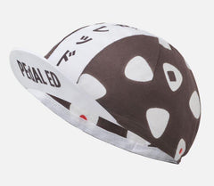 PEdALED Japanese Bandana Cap - Brown Onigiri - SpinWarriors