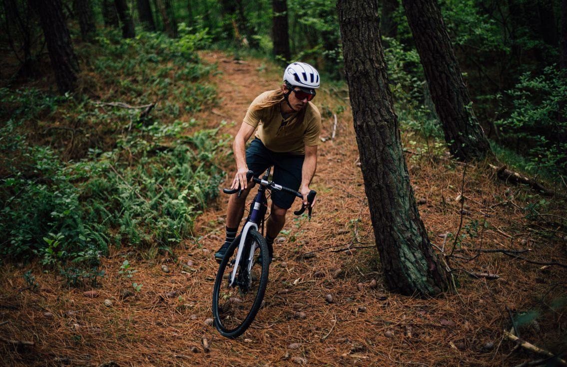 PEdALEd Jary Merino Jersey Mustard - Main Image
