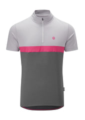 Chapeau! Cafe Colour Block Jersey - Carbon Grey