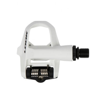 Look Keo 2 Max Pedal - White - SpinWarriors