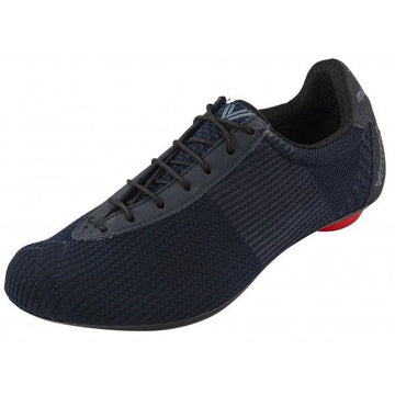 Vittoria 1976 Knit Road Shoes - Blue - SpinWarriors