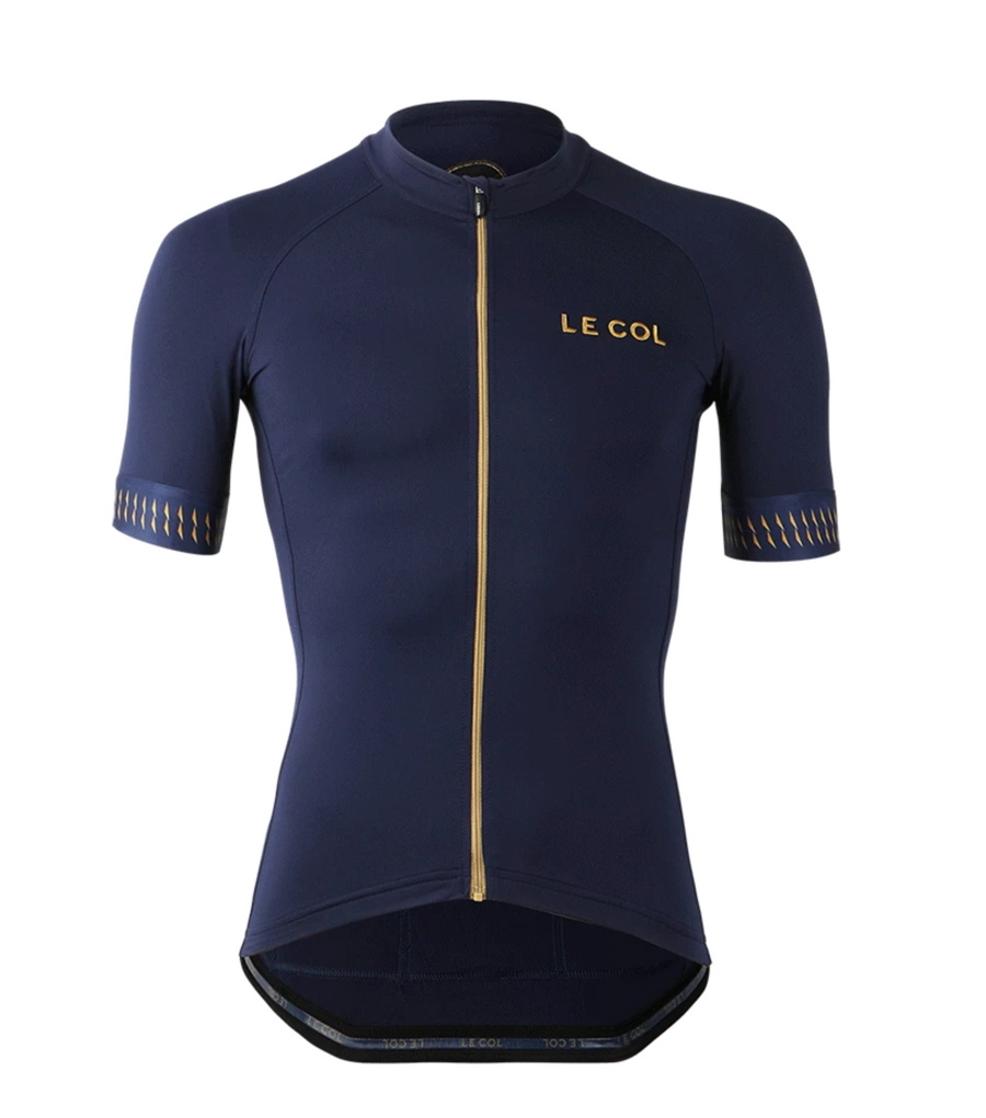 Le Col Pro Jersey - Navy - SpinWarriors
