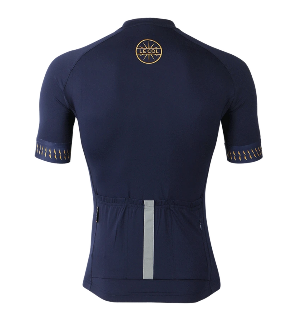Le Col Pro Jersey - Navy - SpinWarriors