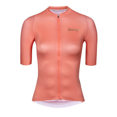 Suarez Pro Lite 2.0 Women Jersey - Coral