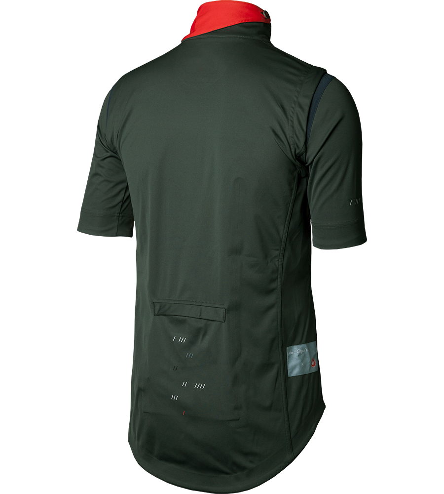 CHPT3 Origin 1.61 Rocka MK1 Short Sleeve Jacket - Climbing Ivy - SpinWarriors