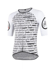 MB Wear Jersey Comfort Priority - SpinWarriors
