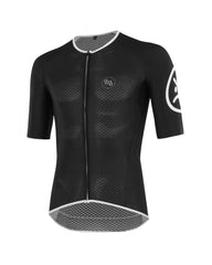MB Wear Ultralight Smile Jersey - Black - SpinWarriors