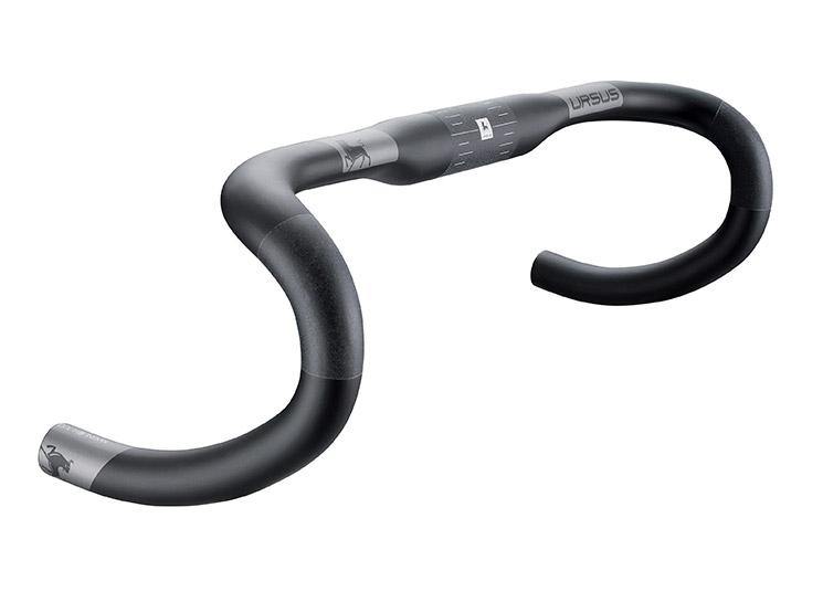 URSUS MAGNUS H700 ドロップハンドル 420mm Ursus Magnus H700 Carbon Road Handlebar – SpinWarriors
