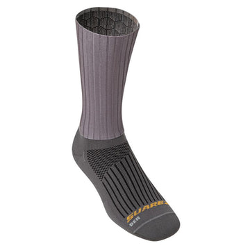 Suarez Aero Sock - Grey