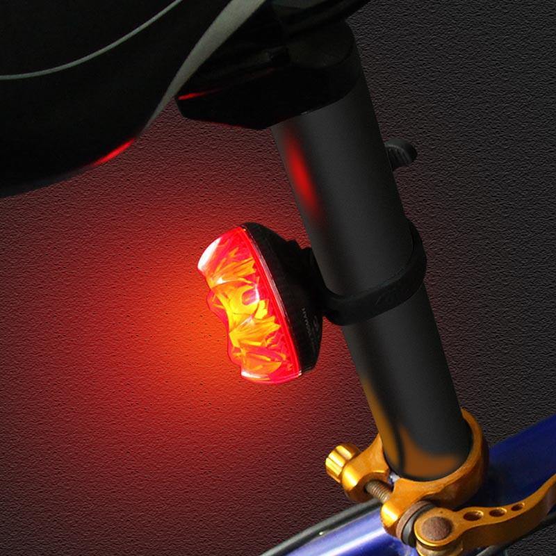 Meilan S1 Rear Bike Light - SpinWarriors