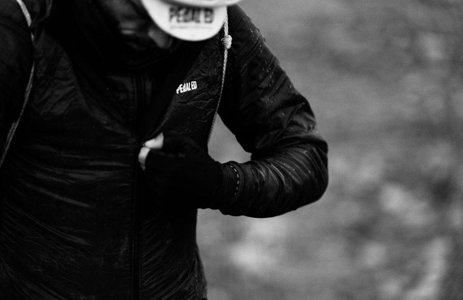 pedaled tokaido alpha jacket PEdALED Tokaido Alpha Jacket