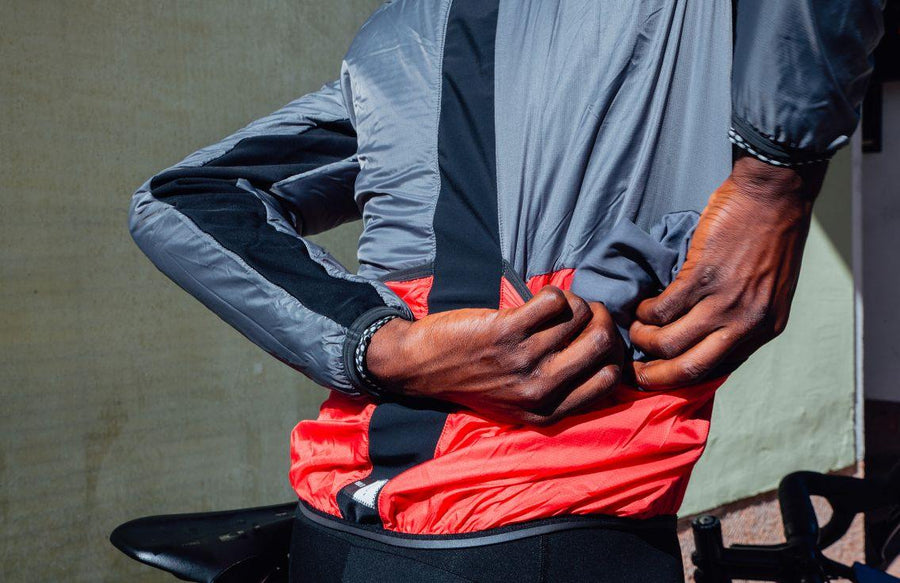 pedaled tokaido alpha jacket PEdALED Tokaido Alpha Jacket