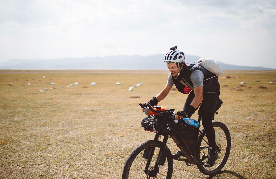 tokaido mountainbike PEdALED Tokaido Alpha Vest